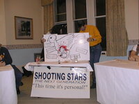 Sat -  Shooting Stars 5